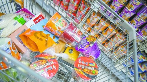 方便食品上半年銷售爆發 熱度能否持續，還是曇花一現？