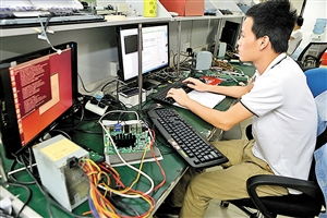 專(zhuān)用計(jì)算機(jī)精兵強(qiáng)將，閃耀亮相寶博會(huì)